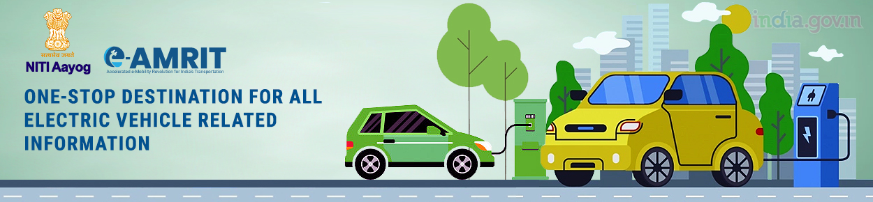 e-AMRIT– Accelerated e-Mobility Revolution for India's Transportation