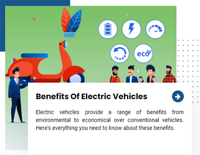 Benefits of Electric Vehicles
