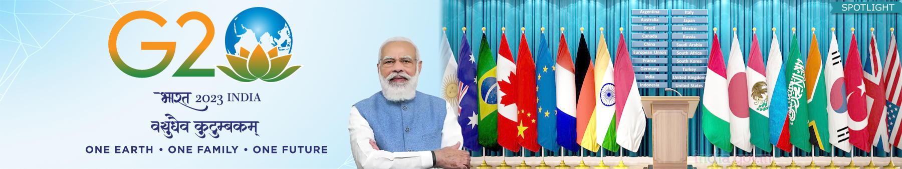The Group of Twenty (G20)