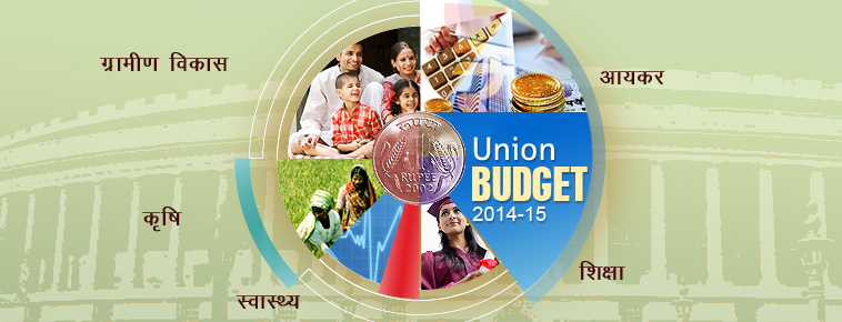केंद्रीय बजट 2014-2015