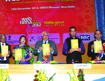 वेब रत्न पुरस्कार 2012