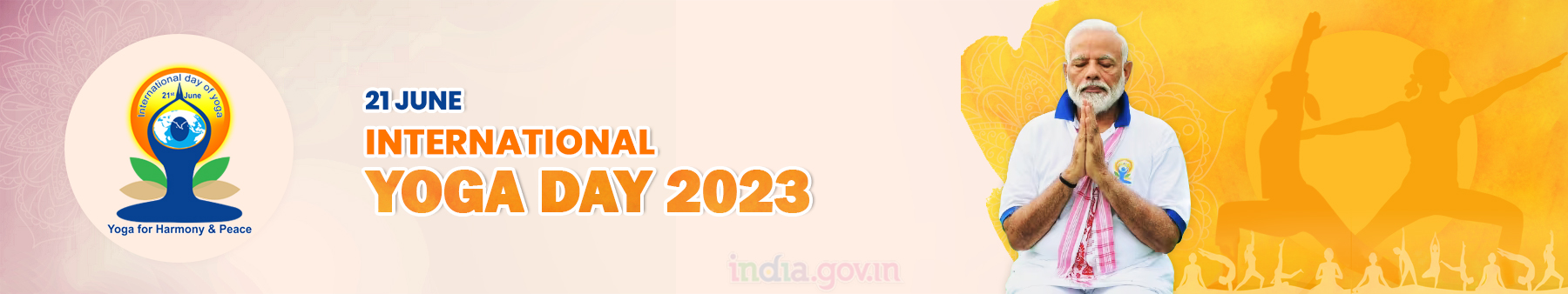 अंतर्राष्ट्रीय योग दिवस 2023