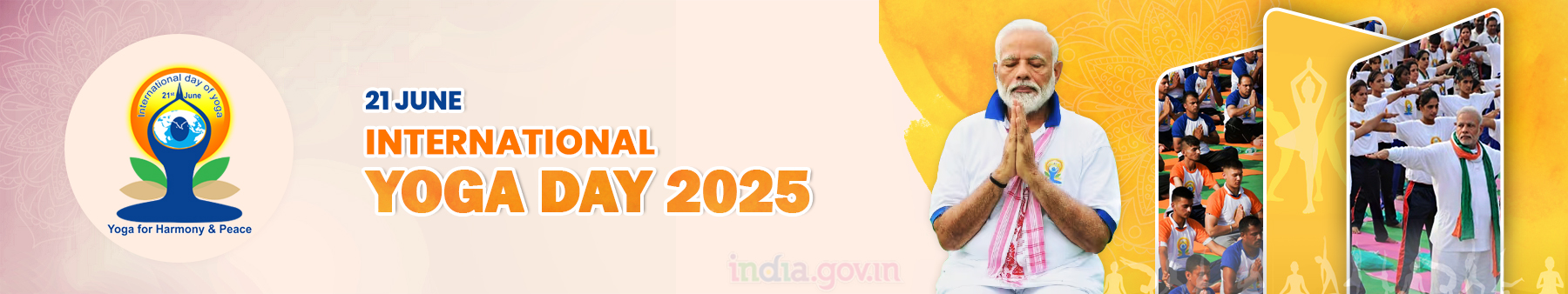 अंतर्राष्ट्रीय योग दिवस-2025